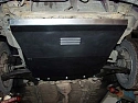 Защита картера и КПП для Mazda 323 IV (BG)