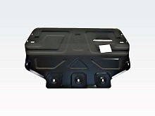 Защита картера и КПП для SEAT Leon II Рестайлинг