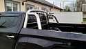Защитные дуги d76/16 мм для Mitsubishi L200 V