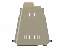 Защита КПП и РК для Suzuki Jimny III Рестайлинг 2