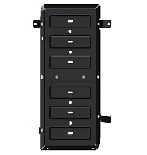 Защита топивного бака для Nissan Navara (Frontier) IV (D23)