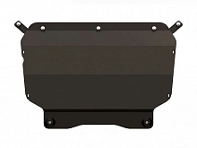 Защита картера и КПП для Volkswagen Tiguan I Рестайлинг