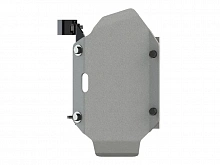 Защита бака AdBlue для Nissan Navara (Frontier) IV (D23)