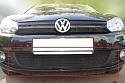 Защитная сетка радиатора для Volkswagen Golf VI