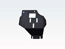 Защита редуктора заднего моста для Audi A6 IV (C7) Рестайлинг