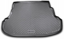 Коврик в багажник для Hyundai Solaris I Рестайлинг