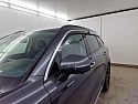 Дефлекторы окон 2D с хром накладками 6 шт. для Kia Sorento IV