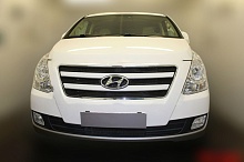 Комплект сеток black верх 4 части и низ для Hyundai H-1 (Starex) II Рестайлинг