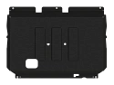Защита картера и КПП для Kaiyi E5
