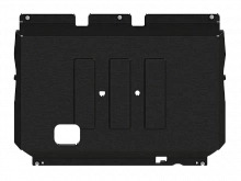 Защита картера и КПП для Kaiyi E5