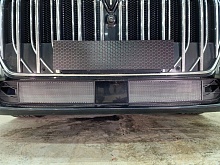 Защитная сетка радиатора низ 2 части для Voyah Dream I