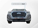 Защитная сетка радиатора верх для Chery Tiggo 7 Pro Max I Рестайлинг