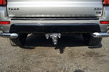 Фаркоп крюк Е для TANK 500