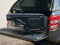 Бокс для пикапа поворотный правый PICKUPBOX для Mazda BT-50 II