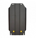 Защита КПП для TANK 500