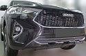Комплект сеток black верх и низ для Haval F7x I