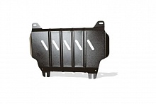 Защита картера для Lexus LX III Рестайлинг 2