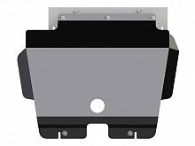 Защита картера и КПП для Peugeot 206