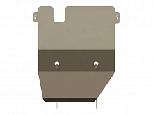 Защита КПП и РК для Toyota Land Cruiser 80 Series Рестайлинг