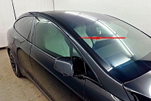 Водосток лобового стекла Премиум для Tesla Model X I