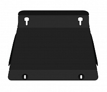 Защита картера для Mitsubishi Pajero Mini II