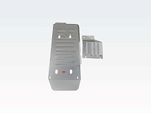 Защита топливного бака (2 части) для Sollers ST6