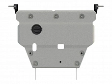 Защита картера и КПП для Changan CS35PLUS I