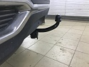 Фаркоп Oris c типом шара A для Renault Koleos II