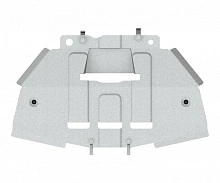 Защита КПП для Nissan Navara (Frontier) IV (D23)