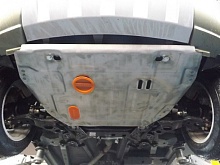 Защита картера и КПП для Honda Accord VII