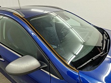 Водосток лобового стекла Премиум для Renault Megane IV Рестайлинг