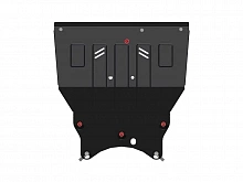 Защита картера и КПП для Chery Tiggo 3 I