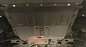 Защита картера и КПП для DongFeng 580 III