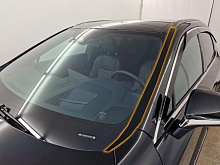 Водосток лобового стекла Премиум для Lexus RX IV Рестайлинг