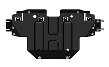 Защита радиатора для Mercedes-Benz X-Класс I