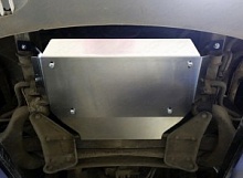 Защита картера для Mercedes-Benz Sprinter Classic I (W909) Рестайлинг