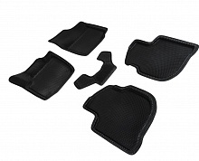 Коврики 3D EVA "СОТА" для Skoda Rapid I