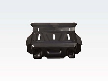 Защита радиатора для JAC T6
