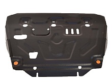 Защита картера и КПП для DongFeng S30