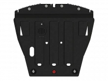 Защита картера и КПП для Suzuki Xbee I