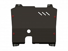 Защита картера и КПП для Opel Astra J