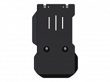 Защита АКПП для Volkswagen Touareg I