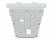 Защита картера и КПП для Renault Duster I Рестайлинг