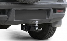 Фаркоп Berg с типом шара E для Chevrolet Niva I