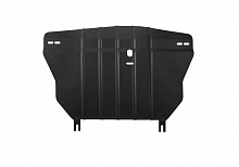 Защита картера и КПП для Toyota RAV4 IV (XA40)