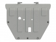 Защита картера и КПП для Chevrolet TrailBlazer III