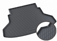 Коврик в багажник для Geely Emgrand II