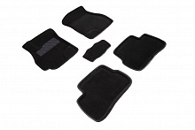 Коврики 3D ВОРС в салон для Hyundai Accent II