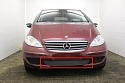 Защитная сетка радиатора для Mercedes-Benz A-Класс II (W169)