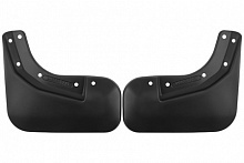Брызговики задние для BAIC BJ40 II